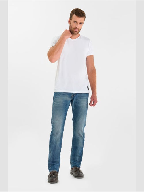 Jeans 700/11 stretch slim 'Le Temps Des Cerises' - Kiabi