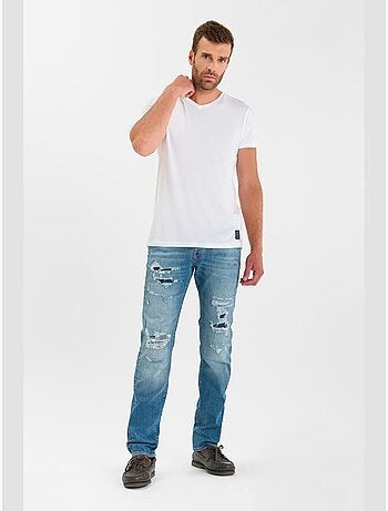 Jeans 700/11 stretch slim 'Le Temps Des Cerises'