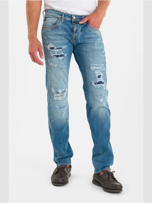 Jeans 700/11 stretch slim 'Le Temps Des Cerises' - Kiabi