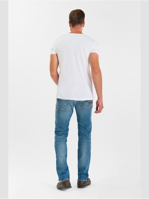 Jeans 700/11 stretch slim 'Le Temps Des Cerises' - Kiabi