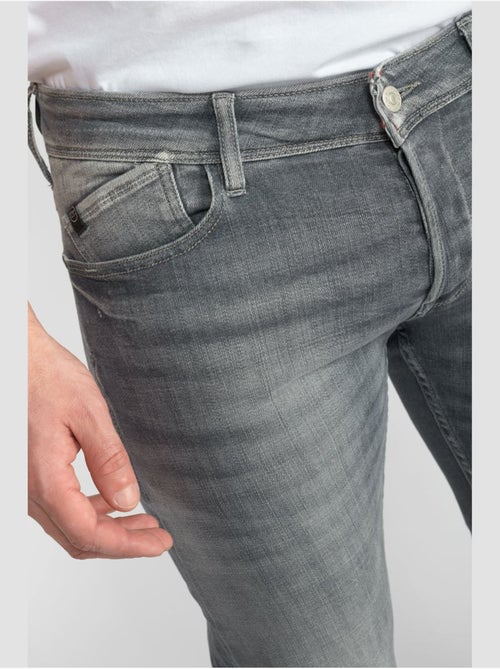 Jeans 700/11 stretch slim 'Le Temps Des Cerises' - Kiabi Jeans 700/11 stretch slim 'Le Temps Des Cerises' - Kiabi