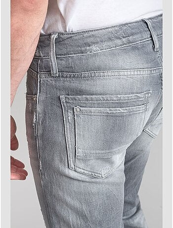 Jeans 700/11 stretch slim 'Le Temps Des Cerises'