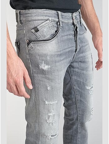 Jeans 700/11 stretch slim 'Le Temps Des Cerises'