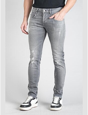 Jeans 700/11 stretch slim 'Le Temps Des Cerises'