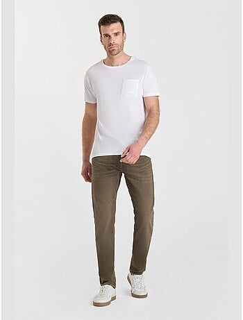 Jeans 700/11 stretch slim 'Le Temps Des Cerises'