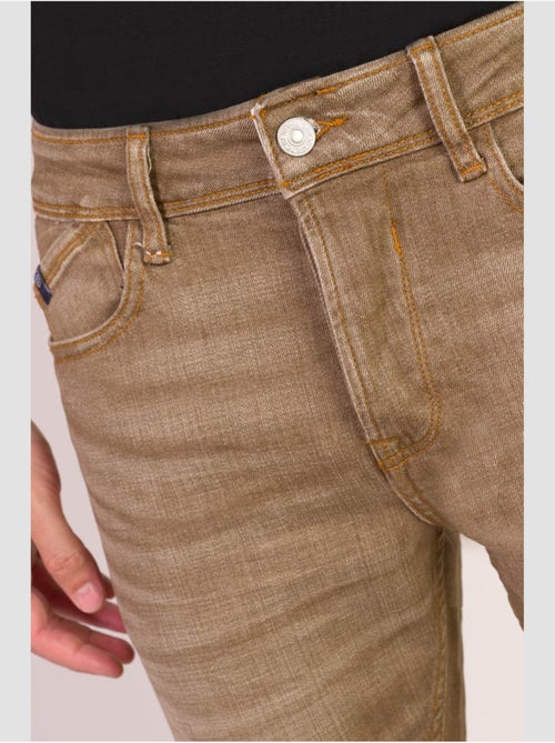 Jeans 700/11 stretch slim 'Le Temps Des Cerises' - Kiabi