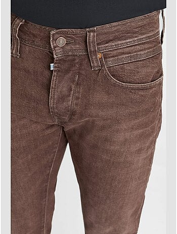 Jeans 700/11 stretch slim 'le temps des cerises'