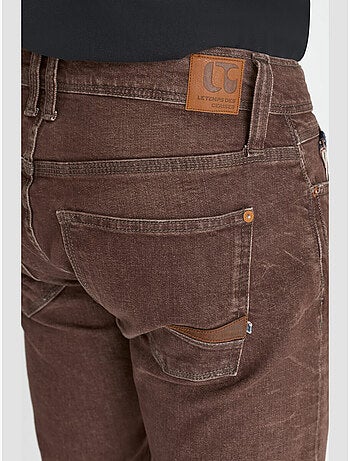 Jeans 700/11 stretch slim 'le temps des cerises'