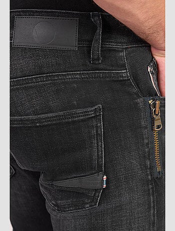Jeans 700/11 stretch slim 'Le Temps Des Cerises'