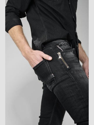 Jeans 700/11 stretch slim 'Le Temps Des Cerises'