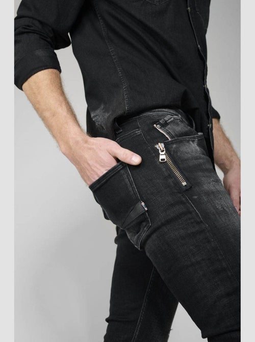 Jeans 700/11 stretch slim 'Le Temps Des Cerises' - Kiabi