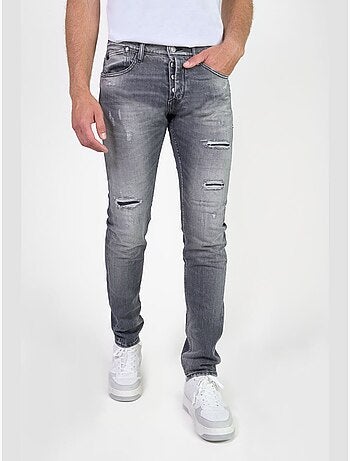 Jeans 700/11 stretch slim 'Le Temps Des Cerises'