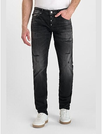 Jeans 700/11 stretch slim 'Le Temps Des Cerises'