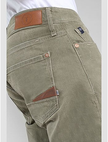 Jeans 700/11 stretch slim 'Le Temps Des Cerises'