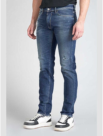 Jeans 700/17 relax droite 'Le Temps Des Cerises'