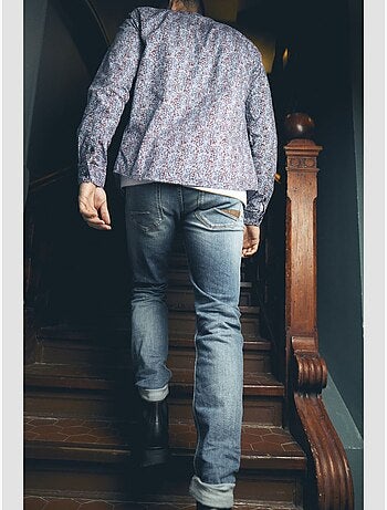 Jeans 700/17 relax droite 'Le Temps Des Cerises'