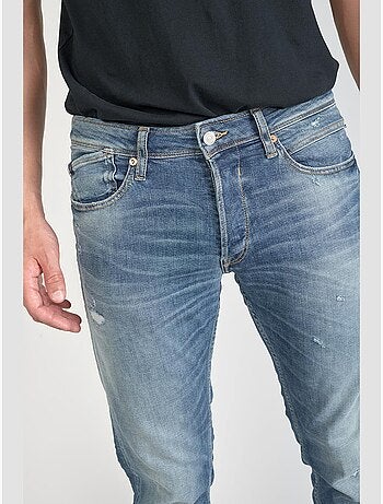 Jeans 700/17 relax droite 'Le Temps Des Cerises'