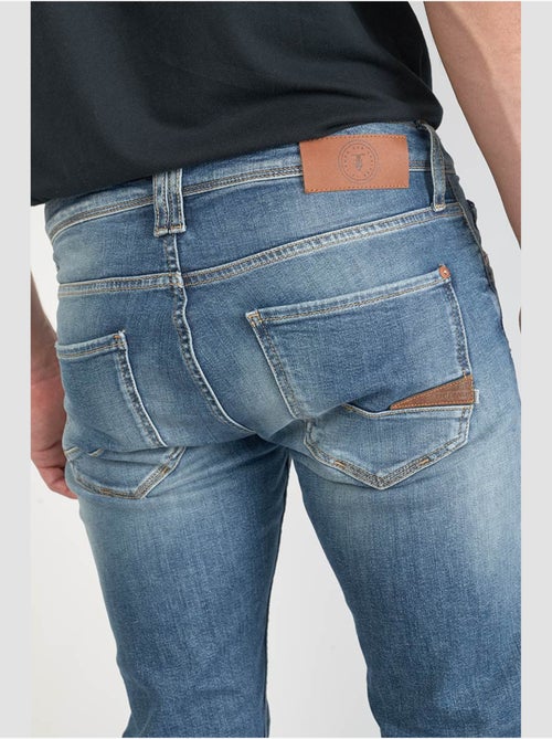 Jeans 700/17 relax droite 'Le Temps Des Cerises' - Kiabi