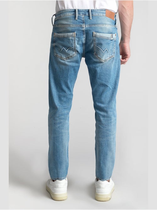 Jeans 700/17 relax droite 'Le Temps Des Cerises' - Kiabi