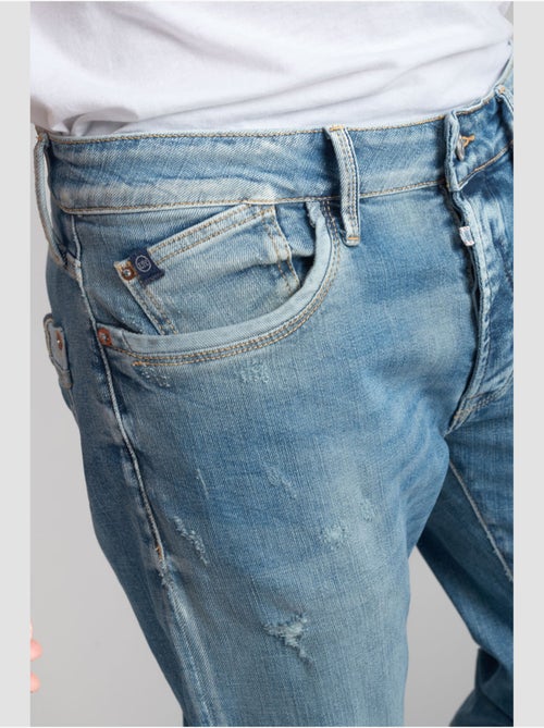 Jeans 700/17 relax droite 'Le Temps Des Cerises' - Kiabi