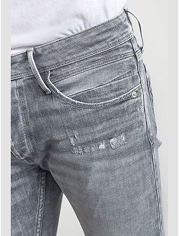 Jeans 700/17 relax droite 'Le Temps Des Cerises'