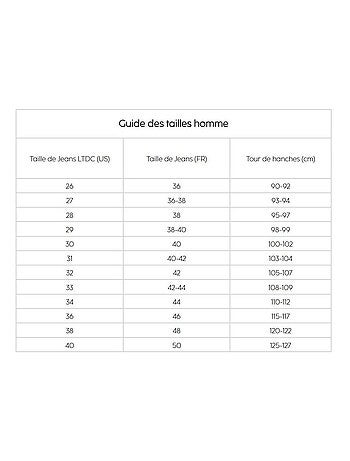 Jeans 700/17 relax regular droit 'Le Temps Des Cerises'