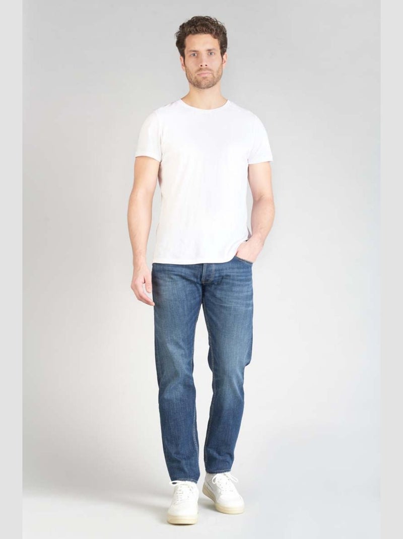 Jeans 700/17 relax regular droit 'Le Temps Des Cerises' Bleu - Kiabi