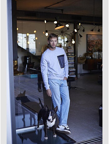 Jeans 700/20 regular droite 'Le Temps Des Cerises'