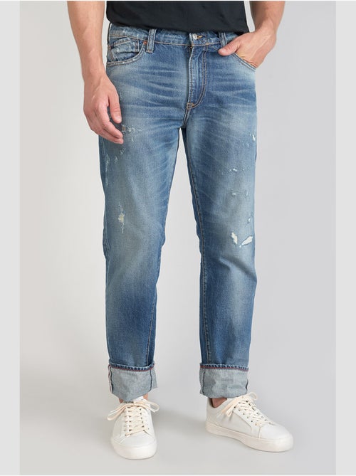 Jeans 700/20 regular droite 'Le Temps Des Cerises' - Kiabi