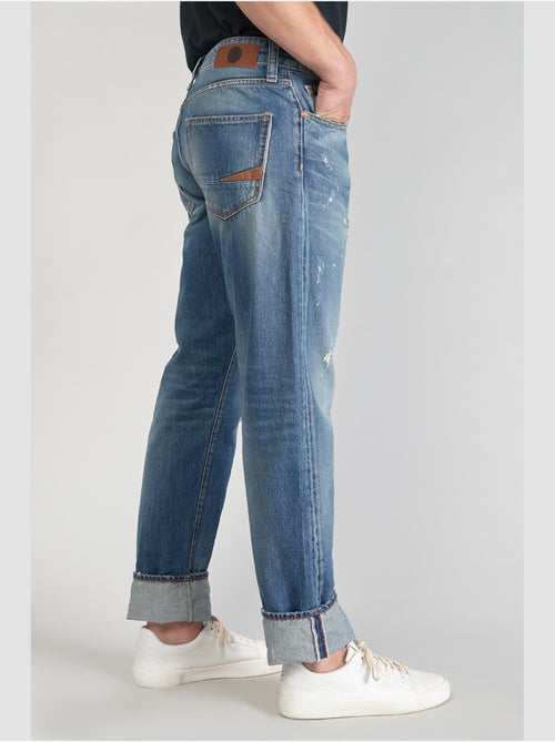 Jeans 700/20 regular droite 'Le Temps Des Cerises' - Kiabi