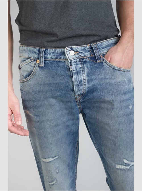 Jeans 700/20 regular droite 'Le Temps Des Cerises' - Kiabi