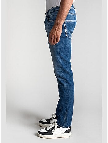 Jeans 700/22 regular light denim droite 'Le Temps Des Cerises'