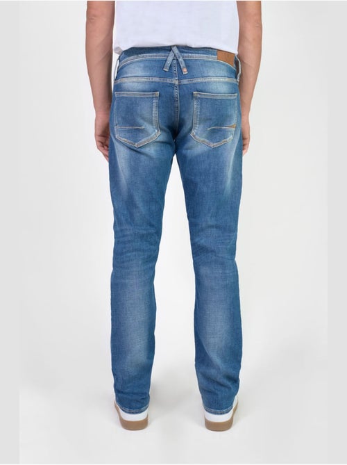 Jeans 800/12 droite 'Le Temps Des Cerises' - Kiabi Jeans 800/12 droite 'Le Temps Des Cerises' - Kiabi