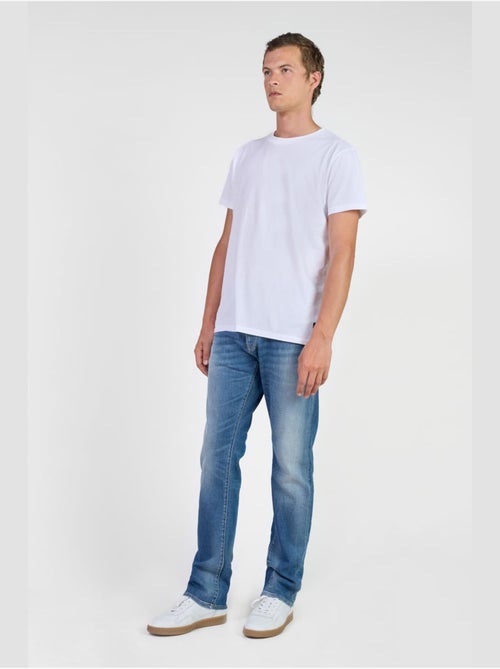 Jeans 800/12 droite 'Le Temps Des Cerises' - Kiabi Jeans 800/12 droite 'Le Temps Des Cerises' - Kiabi