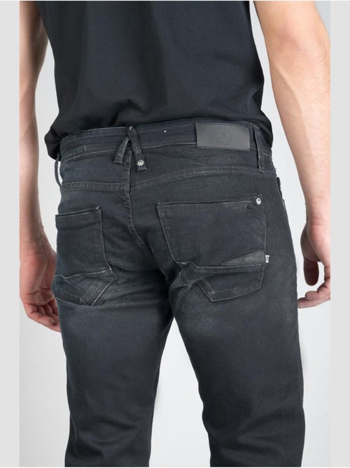 Jeans 800/12 droite 'le temps des cerises' - Kiabi Jeans 800/12 droite 'le temps des cerises' - Kiabi