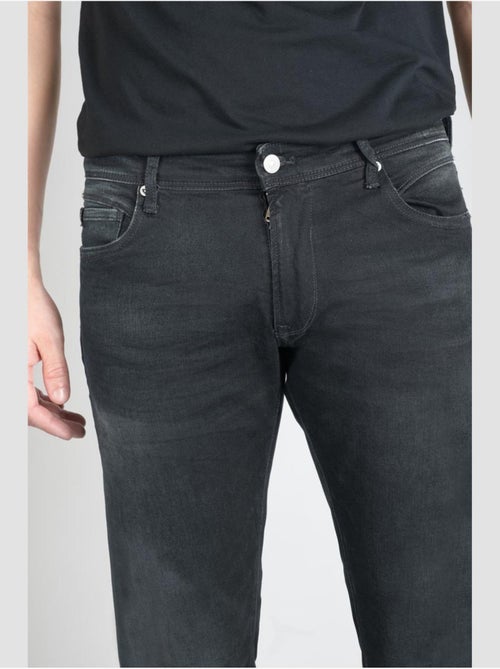 Jeans 800/12 droite 'le temps des cerises' - Kiabi Jeans 800/12 droite 'le temps des cerises' - Kiabi