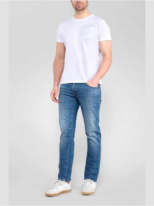 Jeans 800/12 droite 'Le Temps Des Cerises' - Kiabi