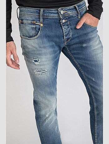 Jeans 800/12 droite 'Le Temps Des Cerises'