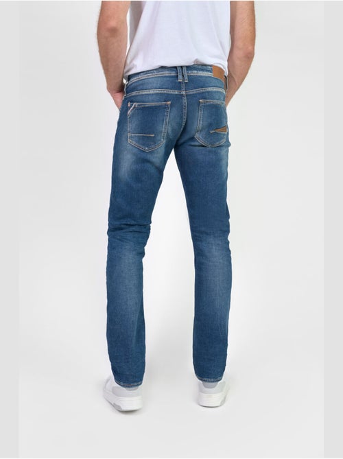 Jeans 800/12 droite 'Le Temps Des Cerises' - Kiabi Jeans 800/12 droite 'Le Temps Des Cerises' - Kiabi