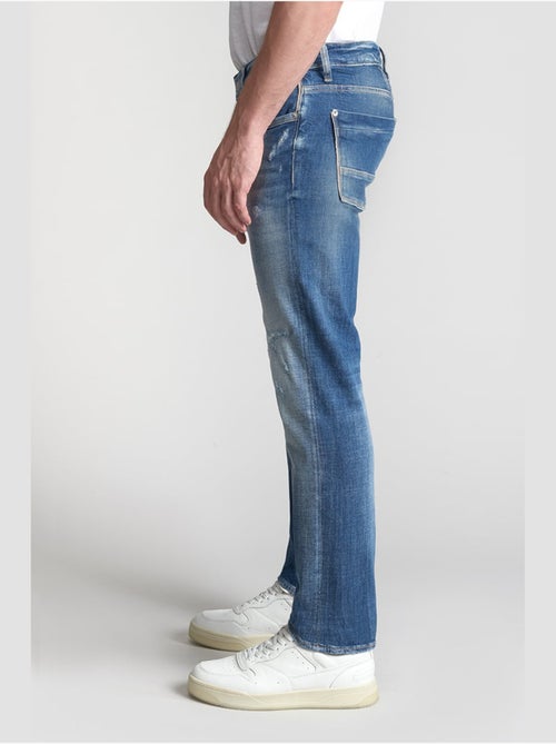 Jeans 800/12 droite 'Le Temps Des Cerises' - Kiabi