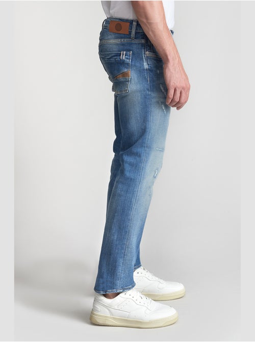 Jeans 800/12 droite 'Le Temps Des Cerises' - Kiabi