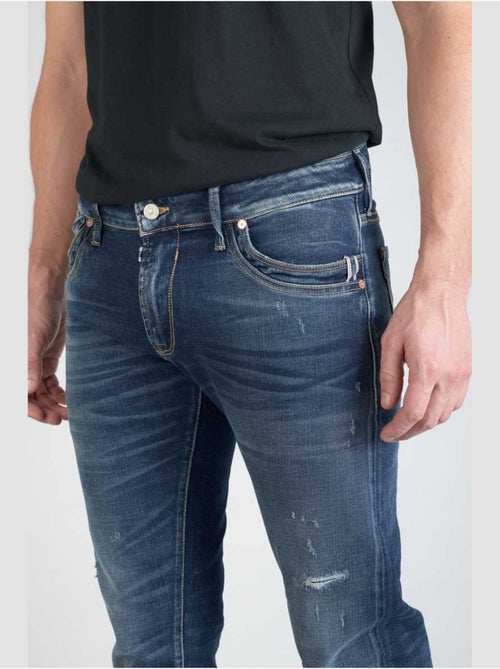 Jeans 800/12 droite 'Le Temps Des Cerises' - Kiabi