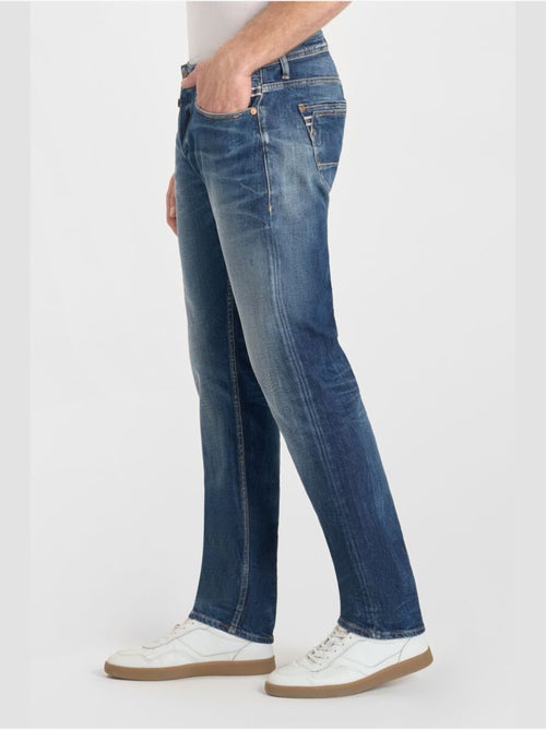 Jeans 800/12 droite 'Le Temps Des Cerises' - Kiabi Jeans 800/12 droite 'Le Temps Des Cerises' - Kiabi