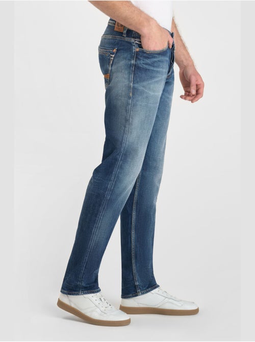 Jeans 800/12 droite 'Le Temps Des Cerises' - Kiabi Jeans 800/12 droite 'Le Temps Des Cerises' - Kiabi