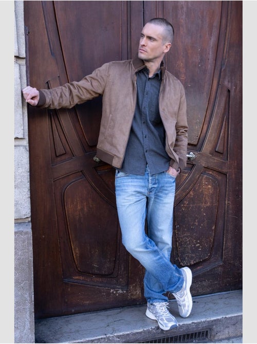 Jeans 800/12 droite 'Le Temps Des Cerises' - Kiabi Jeans 800/12 droite 'Le Temps Des Cerises' - Kiabi