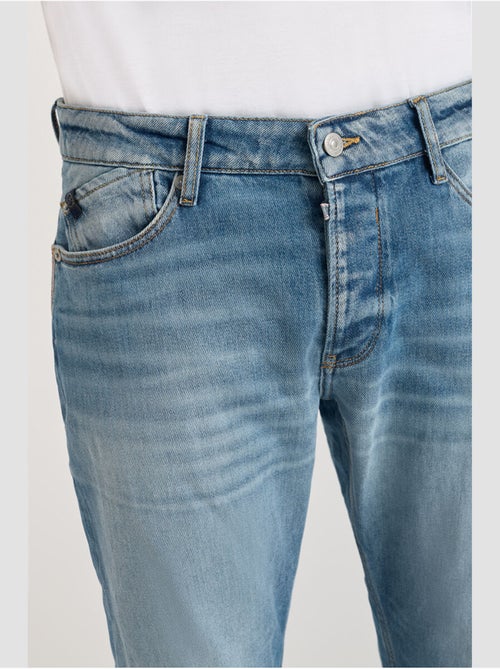 Jeans 800/12 droite 'Le Temps Des Cerises' - Kiabi Jeans 800/12 droite 'Le Temps Des Cerises' - Kiabi