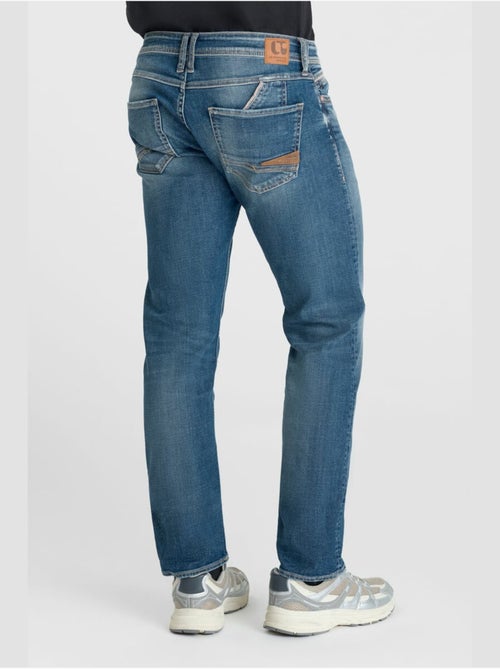 Jeans 800/12 droite 'Le Temps Des Cerises' - Kiabi Jeans 800/12 droite 'Le Temps Des Cerises' - Kiabi