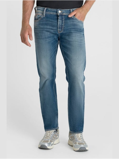 Jeans 800/12 droite 'Le Temps Des Cerises' - Kiabi Jeans 800/12 droite 'Le Temps Des Cerises' - Kiabi