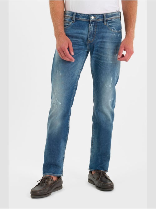 Jeans 800/12 droite 'Le Temps Des Cerises' - Kiabi