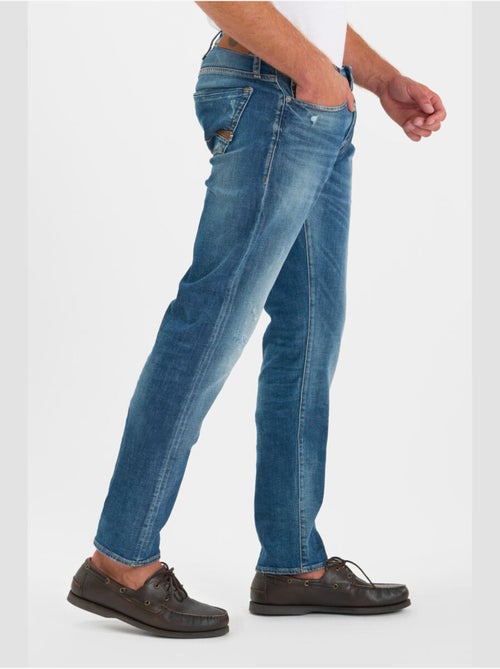 Jeans 800/12 droite 'Le Temps Des Cerises' - Kiabi